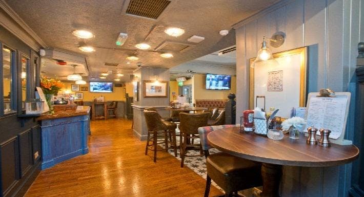 Photo of restaurant The Argyle, London in Soho, London - Photo 2