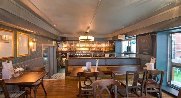 Photo of restaurant The Argyle, London in Soho, London