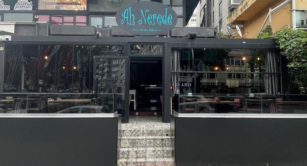 Feneryolu, Istanbul şehrindeki Cadde Ah Nerede restoranının fotoğrafı