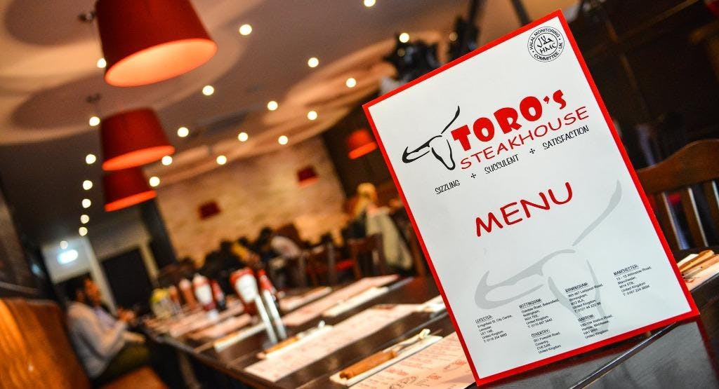 Photo of restaurant Toro's Steakhouse in City Centre, Newcastle