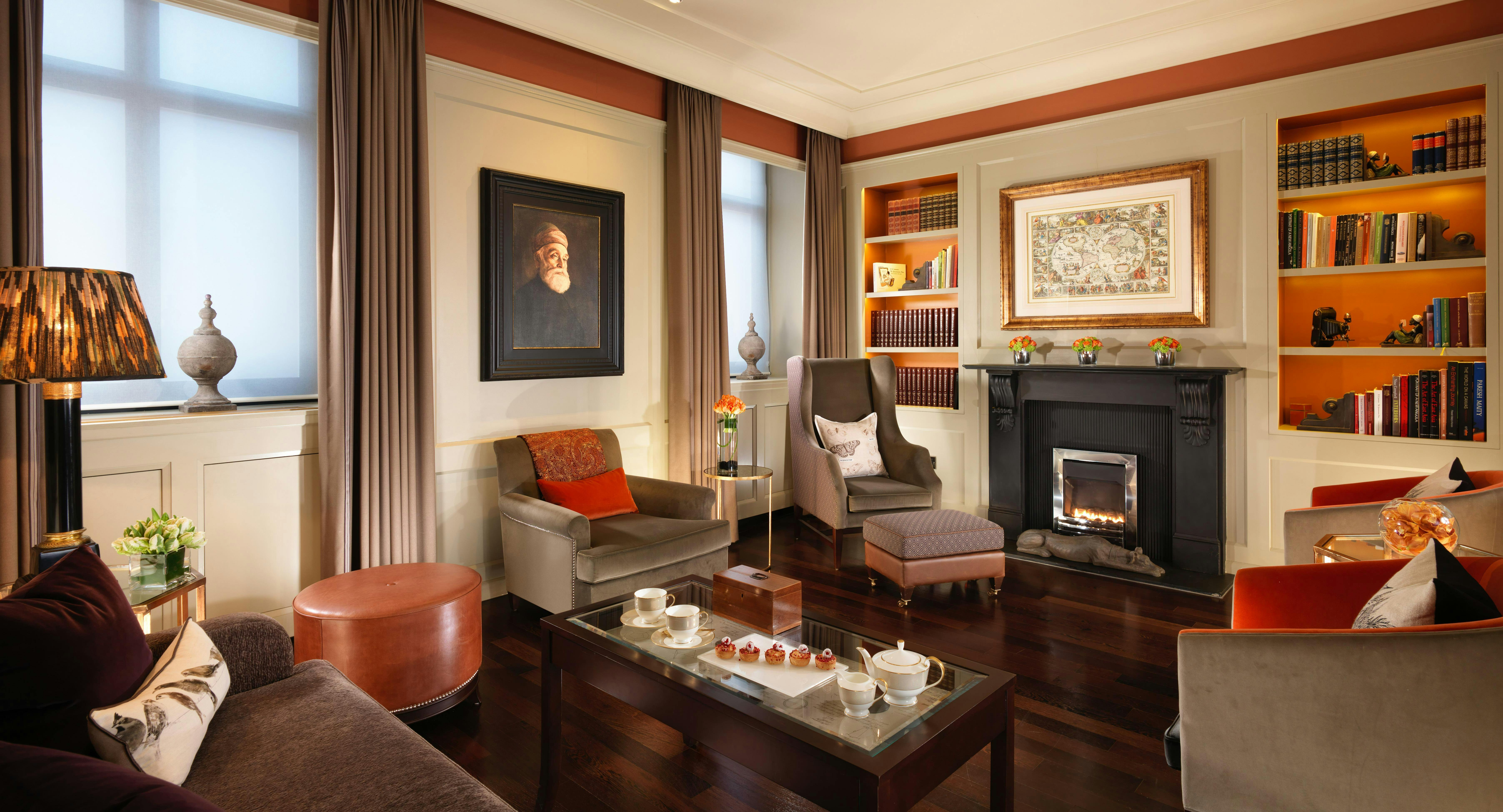 Photo of restaurant Kona Afternoon Tea in Westminster, London - Photo 5