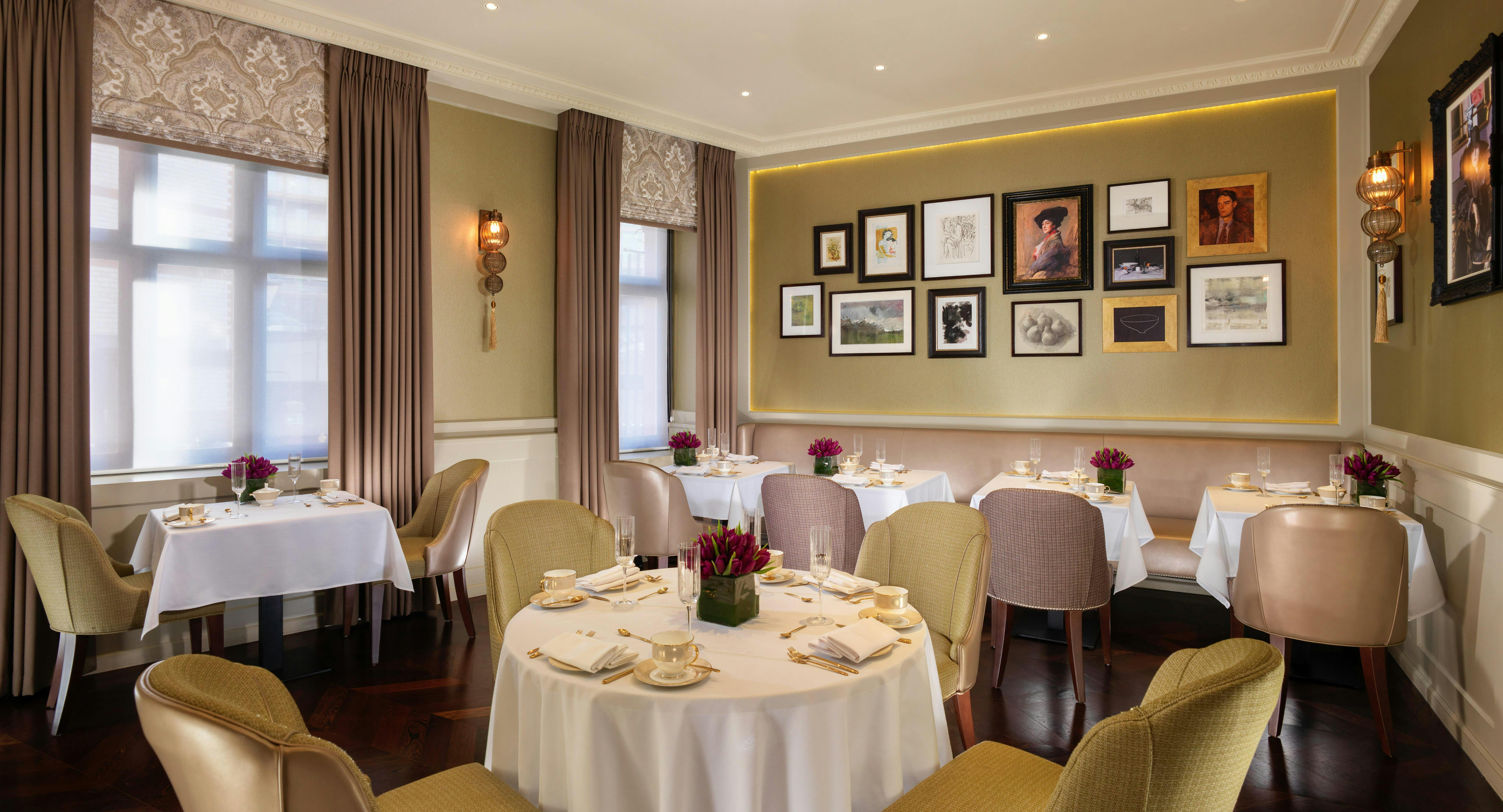 Photo of restaurant Kona Afternoon Tea in Westminster, London - Photo 6