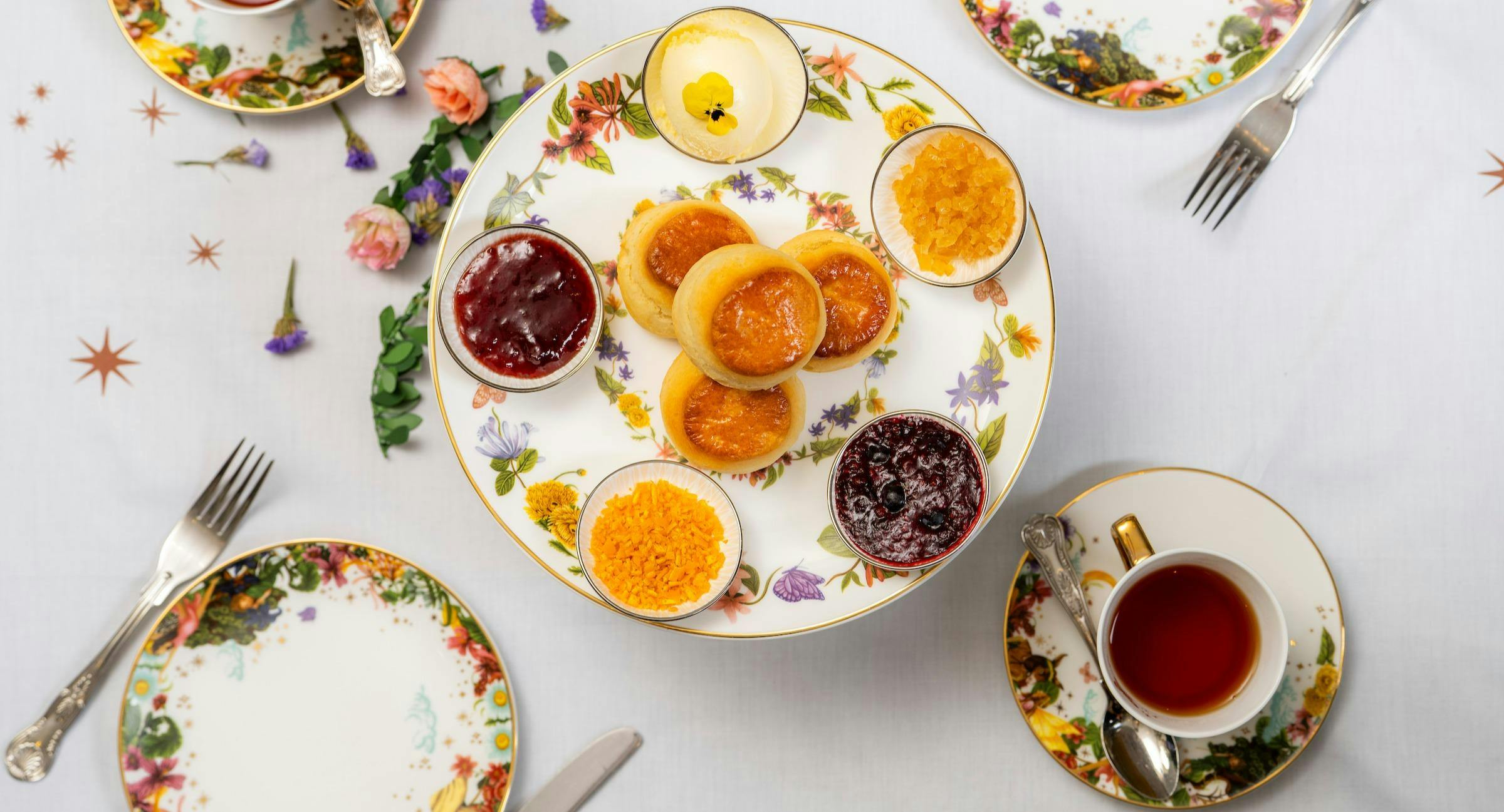 Photo of restaurant Kona Afternoon Tea in Westminster, London - Photo 3