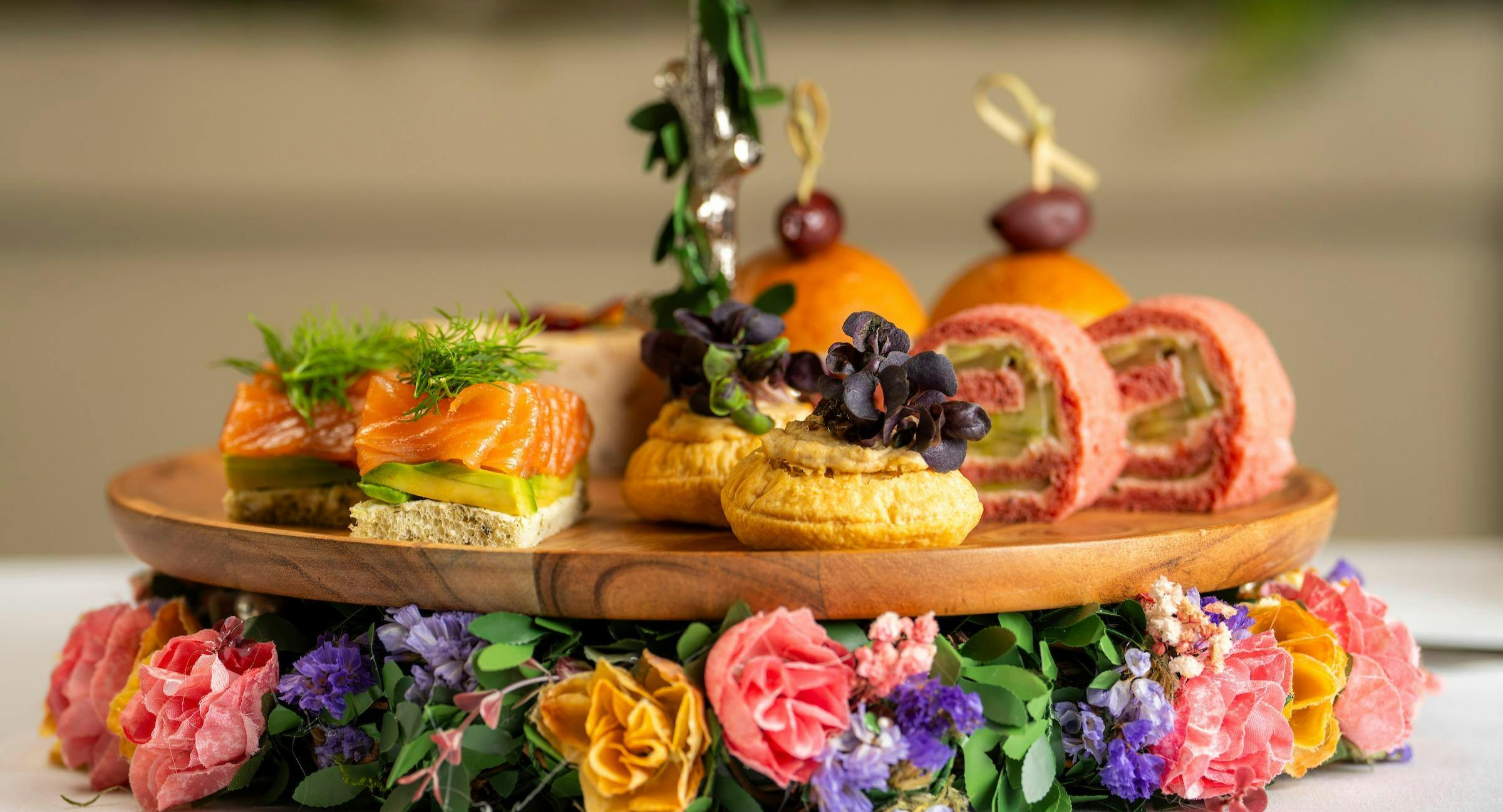 Photo of restaurant Kona Afternoon Tea in Westminster, London - Photo 7