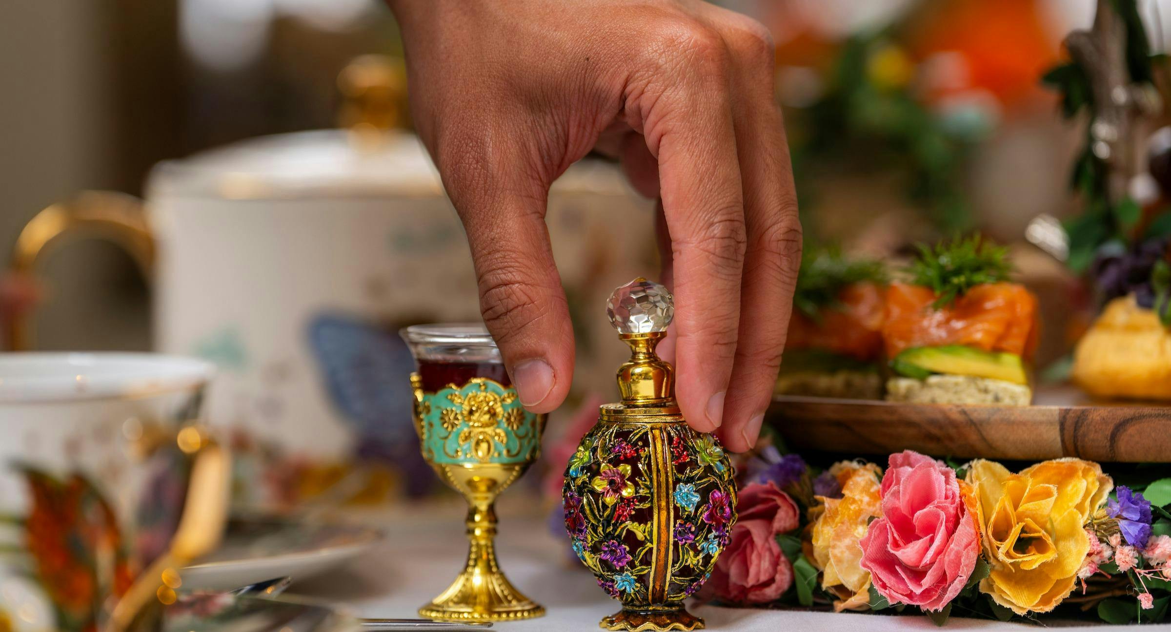 Photo of restaurant Kona Afternoon Tea in Westminster, London - Photo 8