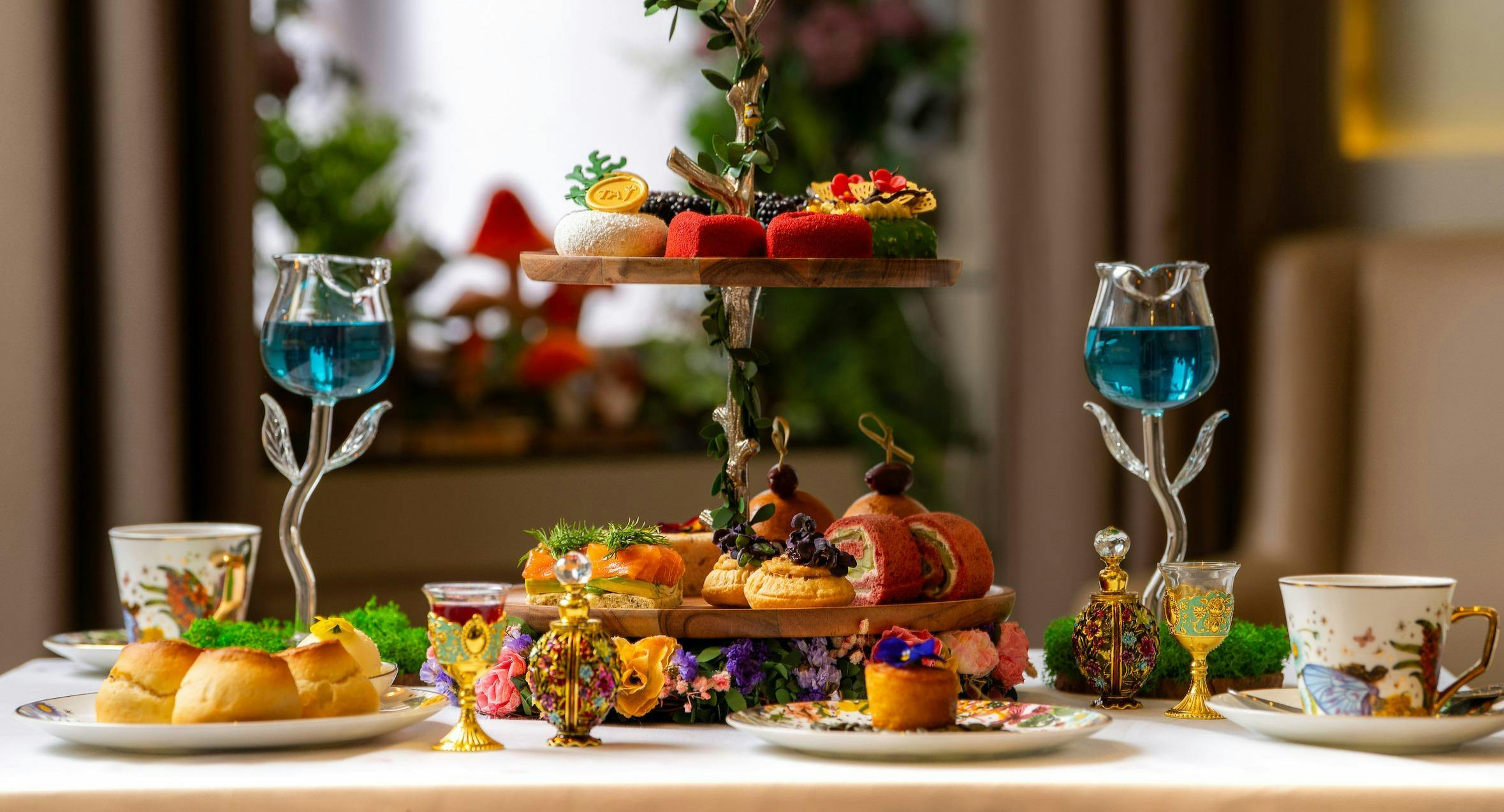 Photo of restaurant Kona Afternoon Tea in Westminster, London - Photo 2