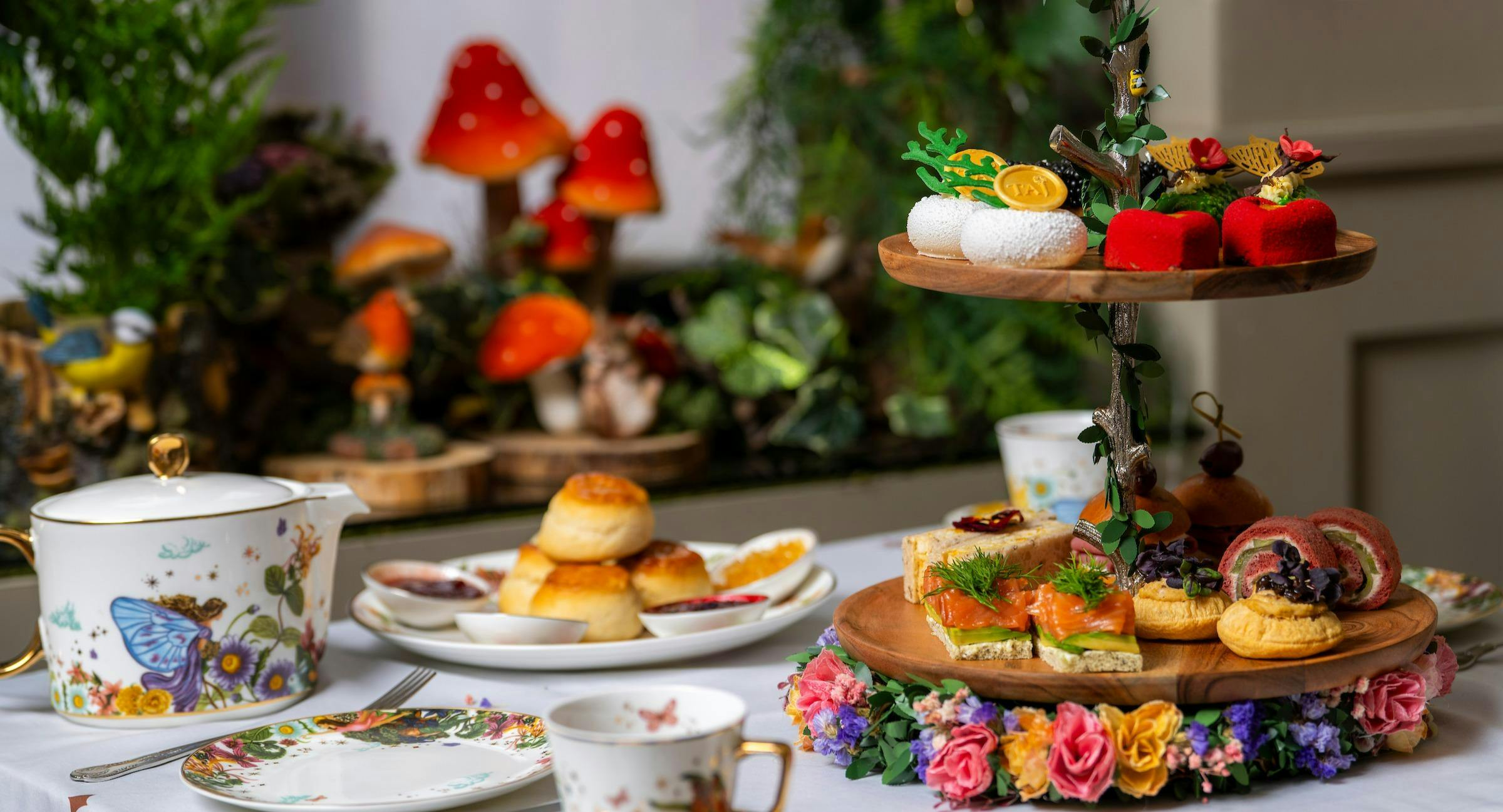 Photo of restaurant Kona Afternoon Tea in Westminster, London - Photo 9