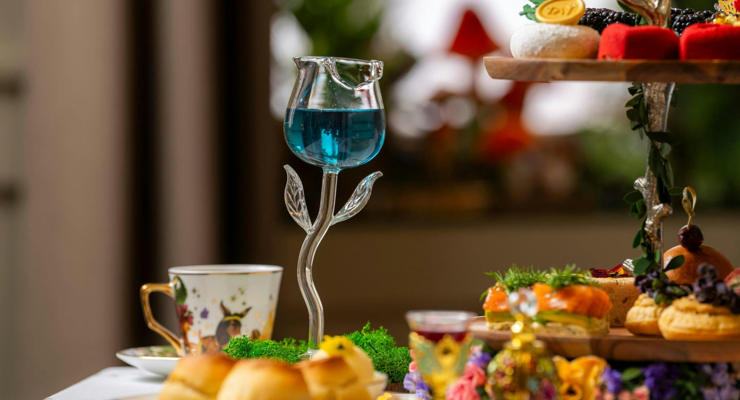 Photo of restaurant Kona Afternoon Tea in Westminster, London - Photo 4