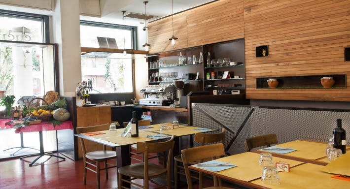 Photo of restaurant QP QPizza in Navigli, Milan - Photo 6