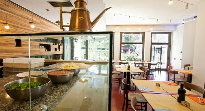 Photo of restaurant QP QPizza in Navigli, Milan - Photo 4