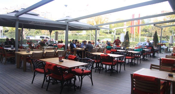 Photo of restaurant Pomidor Cafe & Restaurant in Bakırköy, Istanbul