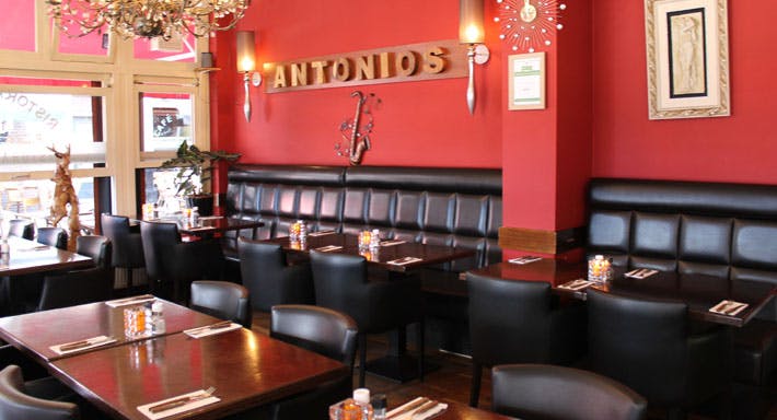 Foto's van restaurant Antonio's in Stadscentrum, Amsterdam