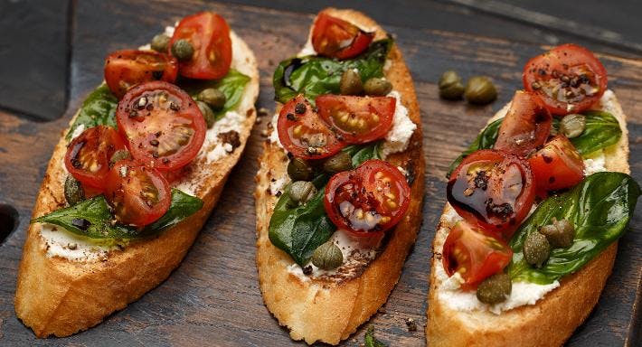 Restaurant Antonio's in City Centre, Amsterdam