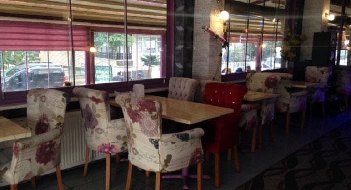 Bahçelievler, Istanbul şehrindeki Violet Cafe & Restaurant restoranının fotoğrafı
