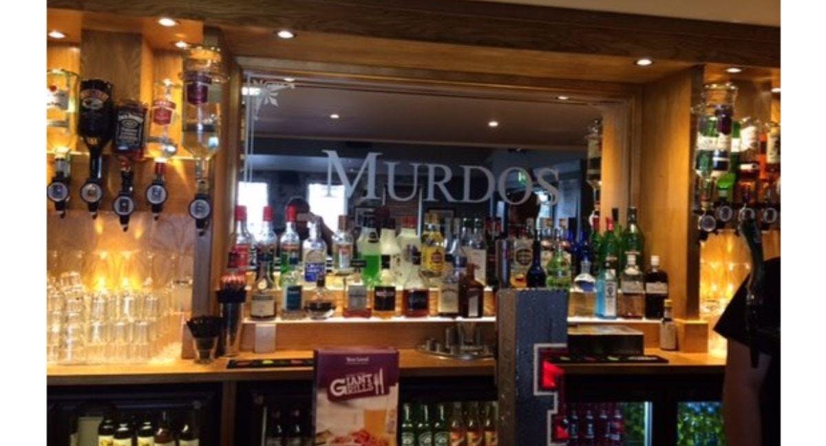 Image 1 of restaurant Murdos Bar Aberdeen