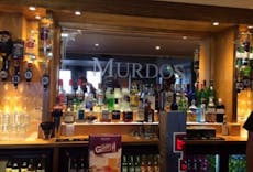 Restaurant Murdos Bar Aberdeen in City Centre, Aberdeen