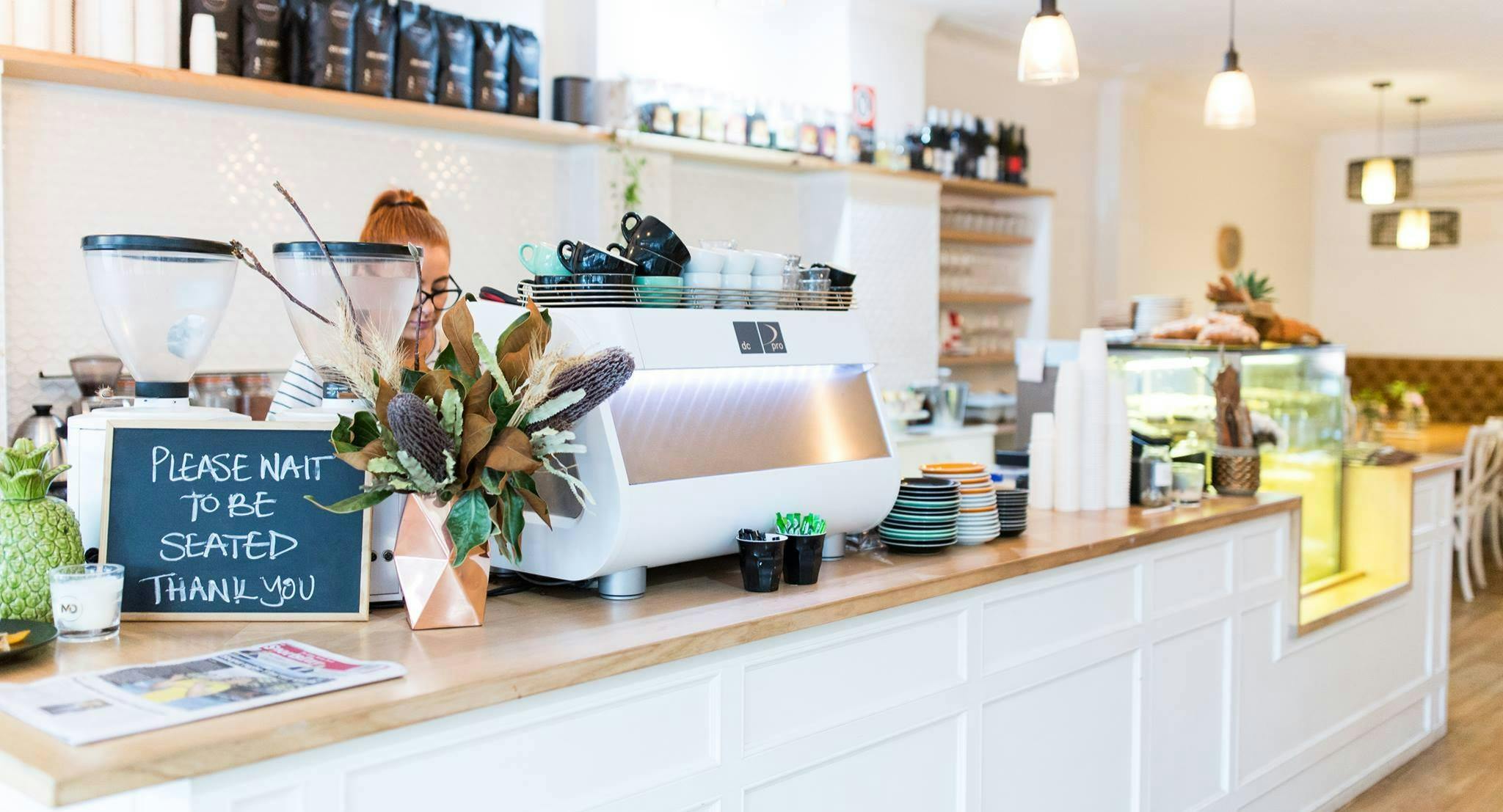 Restaurant Ariel's Balgownie in Balgownie, Wollongong