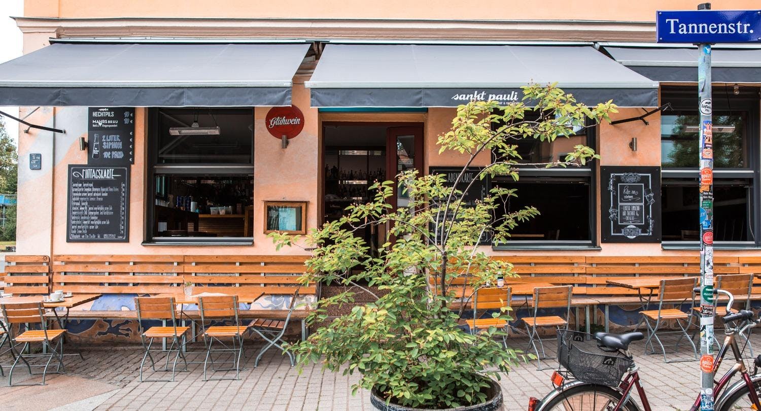 Image 2 of restaurant Sankt Pauli