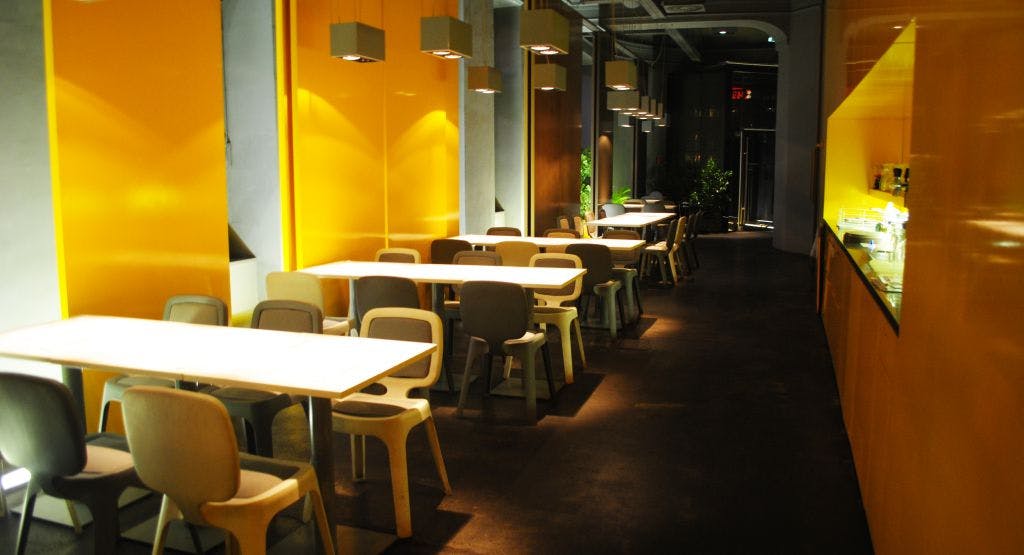 Bilder von Restaurant Yellow in 6. Bezirk, Vienna