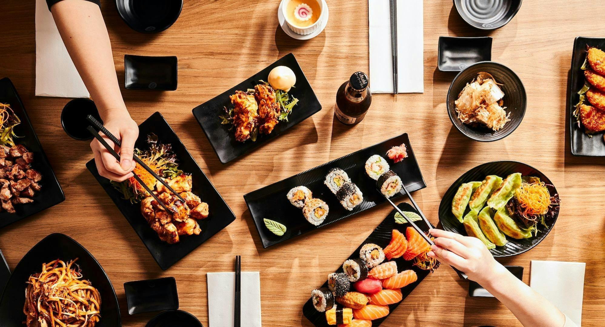 Okami – Sushi & Bar