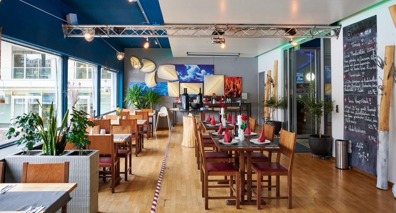 Bilder von Restaurant Restaurant Aquamarin in Bogenhausen, München - Photo 2