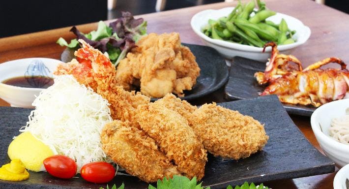 Restaurant Tonkichi - Isetan Scotts in Orchard, Singapore