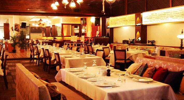Bakırköy, İstanbul şehrindeki Efendim Fasıl Restaurant restoranının fotoğrafı - Photo 4