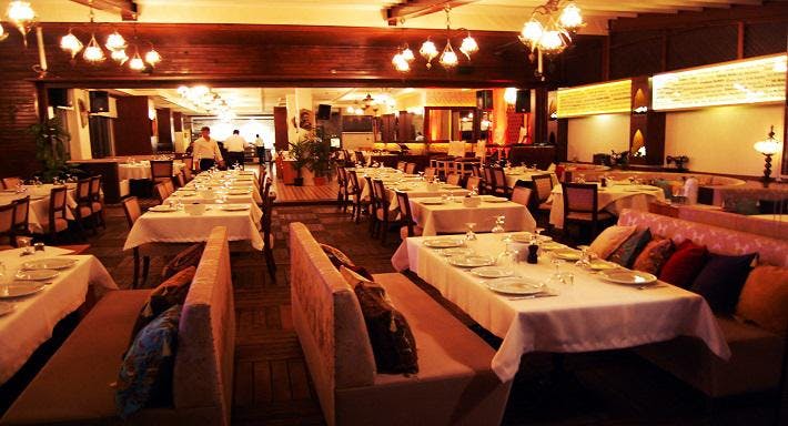 Bakırköy, İstanbul şehrindeki Efendim Fasıl Restaurant restoranının fotoğrafı - Photo 3