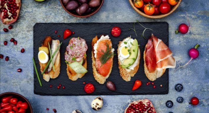 Restaurant Hostaria Pizzeria da Nonna Nella in Trastevere, Rome