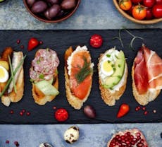 Restaurant Hostaria Pizzeria da Nonna Nella in Trastevere, Rome