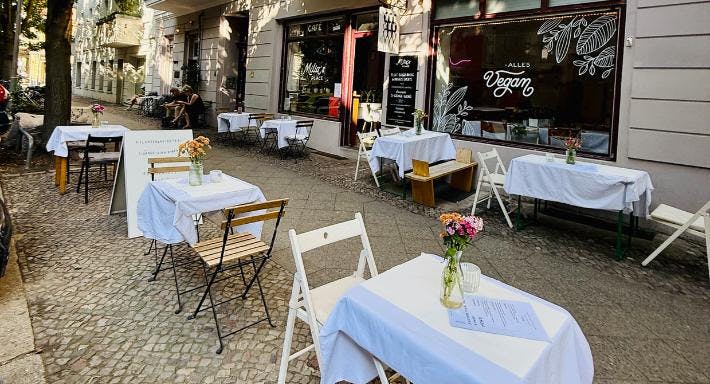 Restaurant MILLA'S PLACE in Pankow, Berlin