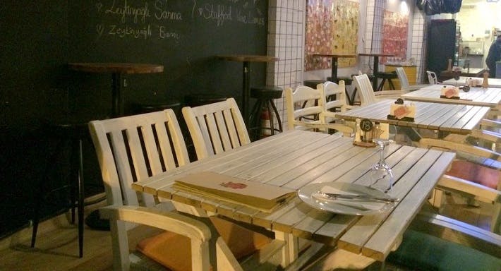 Merkez, Bodrum şehrindeki Culinary Bodrum restoranının fotoğrafı