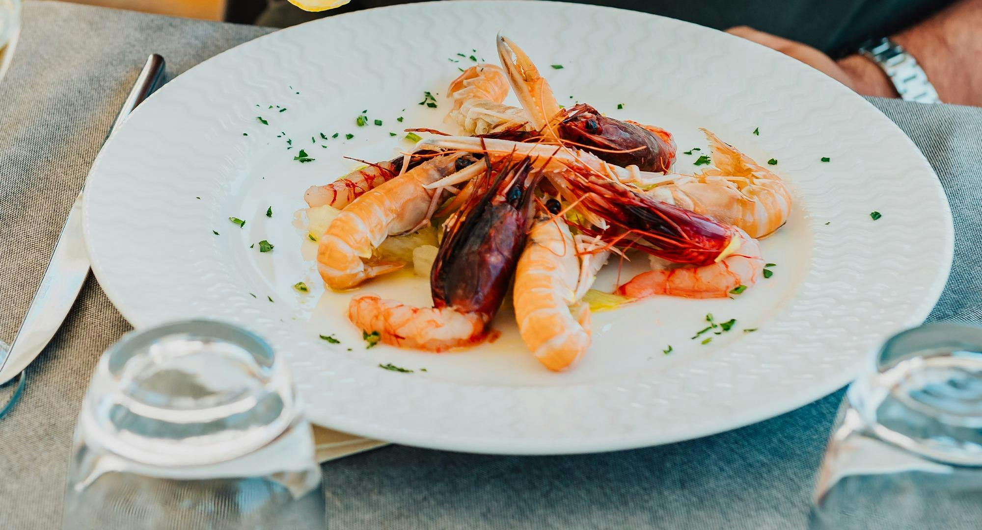 Photo of restaurant Trattoria La Stazione in Gallipoli, Lecce