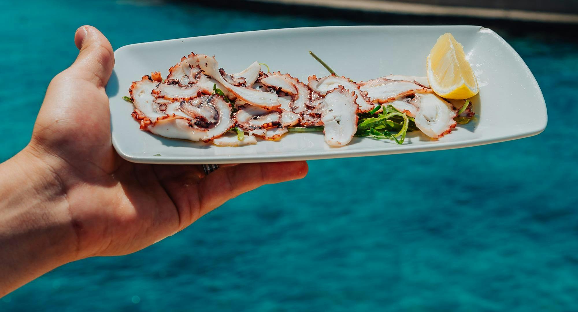 Foto del ristorante Trattoria La Stazione a Gallipoli, Lecce