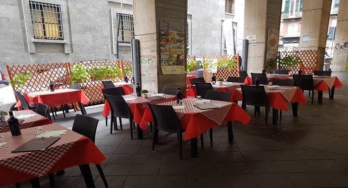 Photo of restaurant Pizzeria & Trattoria Le 3  Sorelle in Centro Storico, Naples