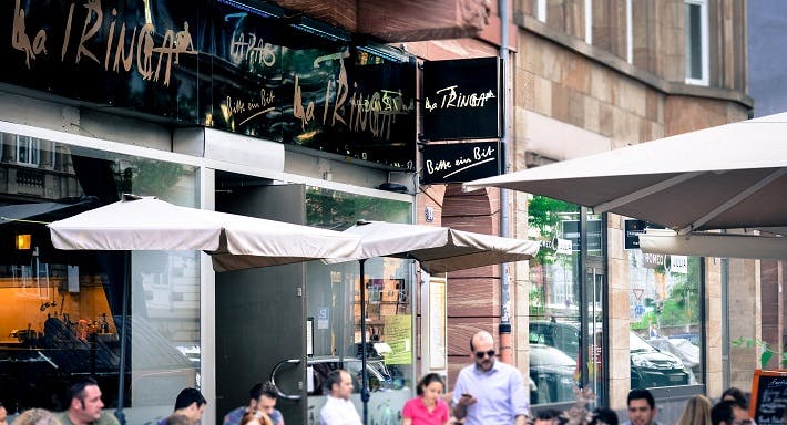 Image 2 of restaurant La Trinca