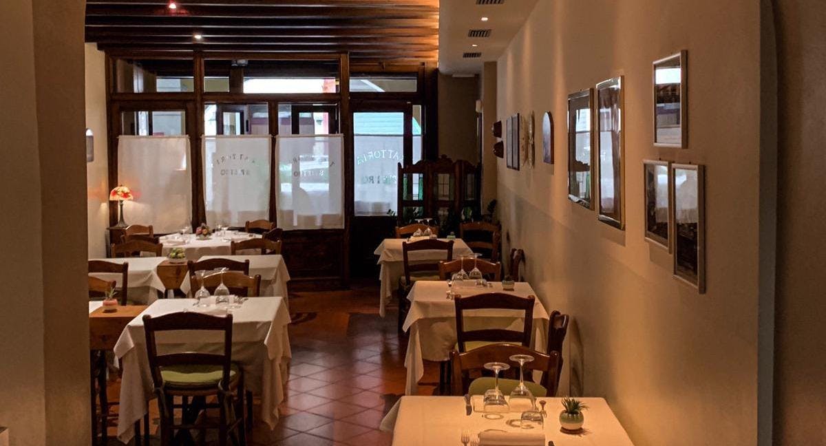 Photo of restaurant Trattoria San Pietro in Centre, Padua - Photo 8