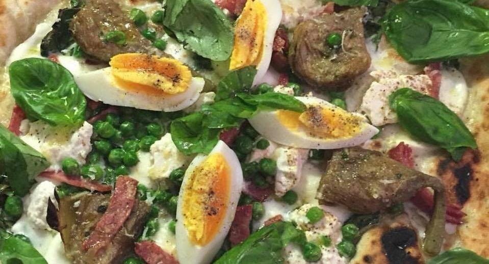 Foto del ristorante Antica Pizzeria Port'Alba a Centro Storico, Napoli