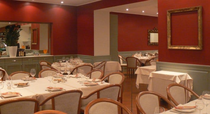 Photo of restaurant Ai Giardini Paprika & Cannella in Buenos Aires, Milan
