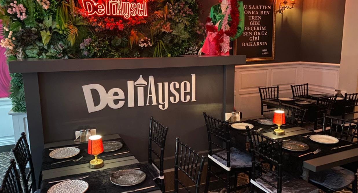 Photo of restaurant Deli Aysel Meyhane in Beylikdüzü, Istanbul