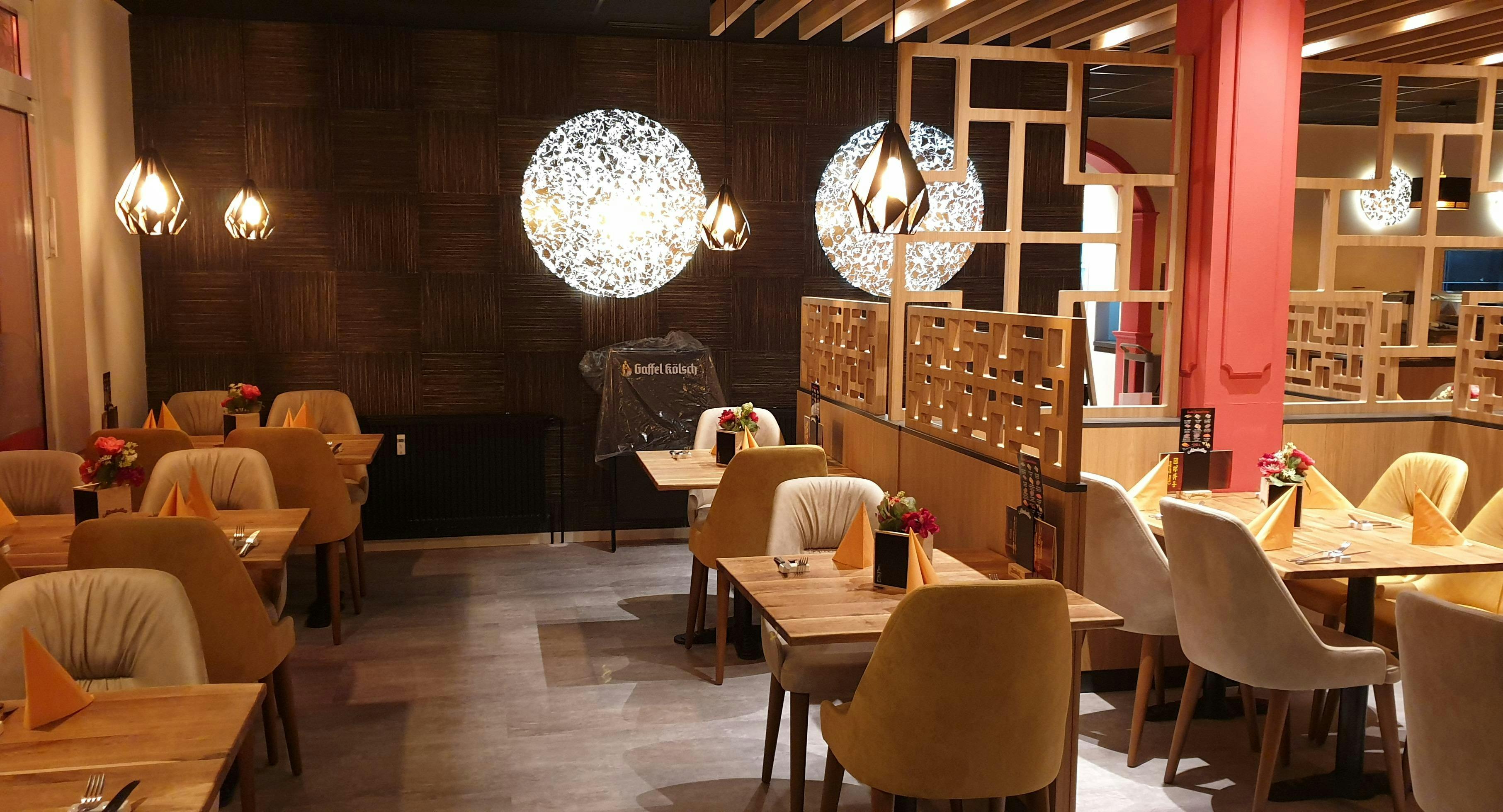 Photo of restaurant China Garden in Steeg, Overath