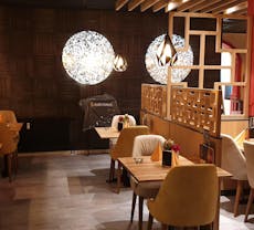 Restaurant China Garden in Steeg, Overath