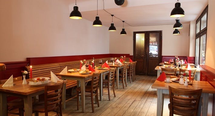 Photo of restaurant Rote Harfe in Kreuzberg, Berlin