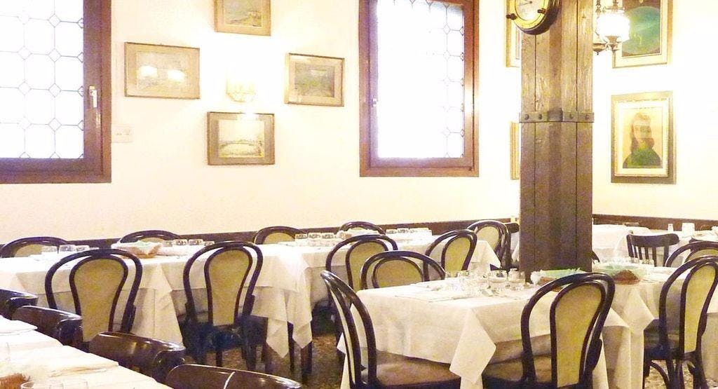Photo of restaurant Trattoria Alla Madonna in San Polo, Venice