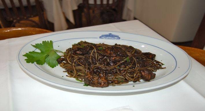 Restaurant Trattoria Alla Madonna in San Polo, Venice