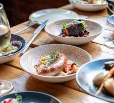 Restaurant The Molly House in ,