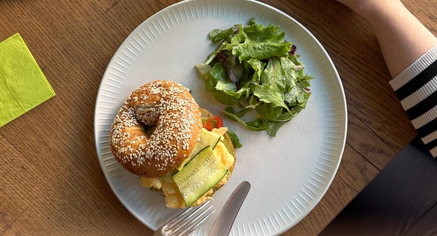 Bilder von Restaurant The Breakfast Story in Prenzlauer Berg, Berlin - Photo 2