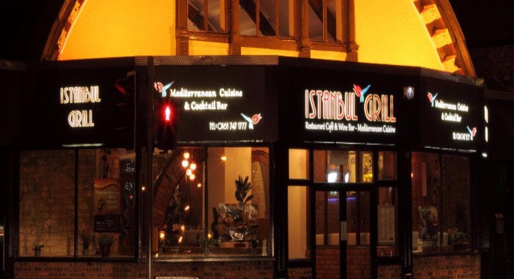 Photo of restaurant Istanbull Grill - Urmston in Urmston, Manchester