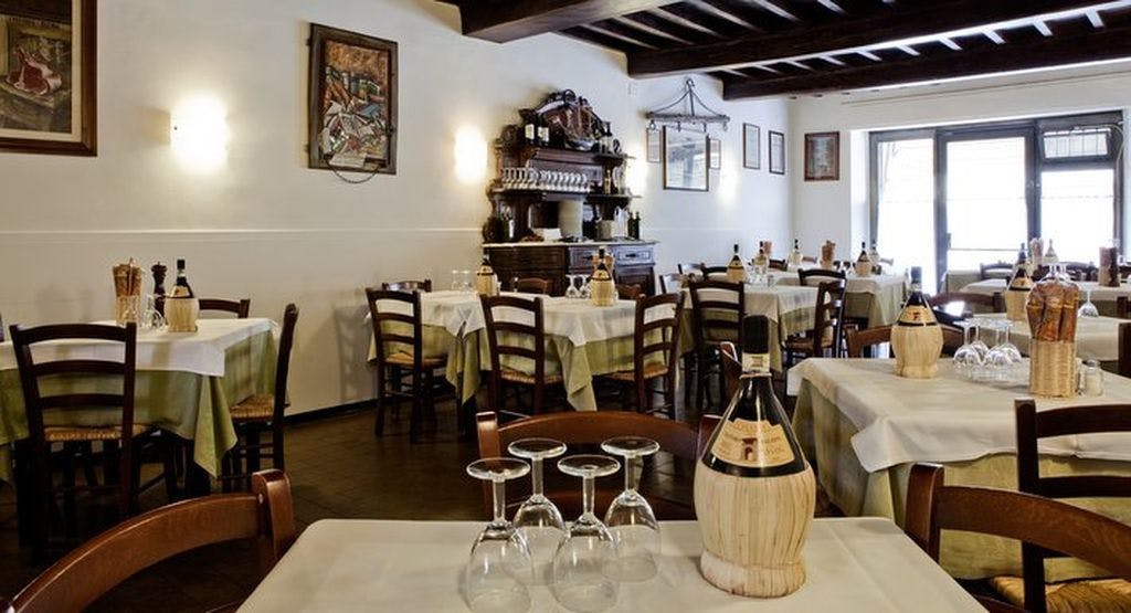 Photo of restaurant Trattoria Baldini in Centro storico, Florence