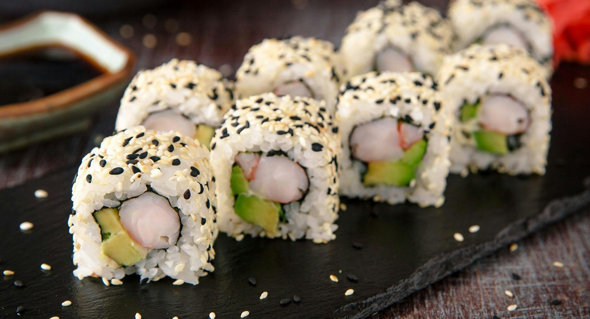 Photo of restaurant Oki Sushi in 9. District, Vienna - Photo 3